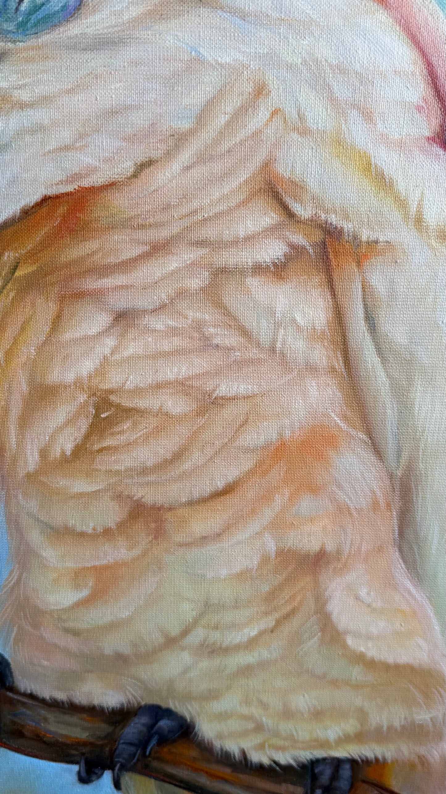 I Said It Was Love IX (Sold)