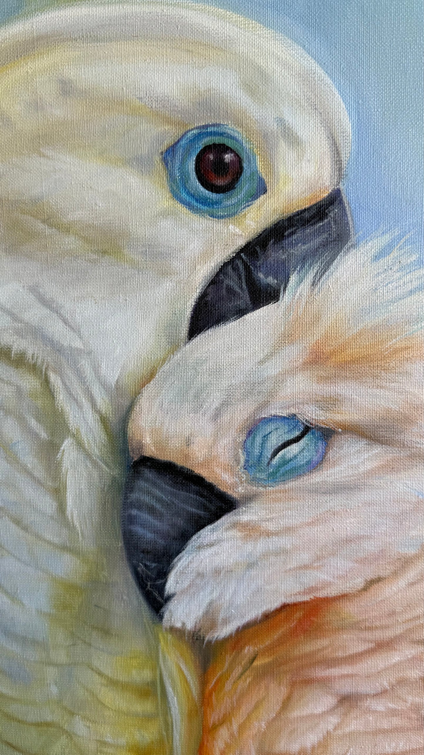 I Said It Was Love IX (Sold)